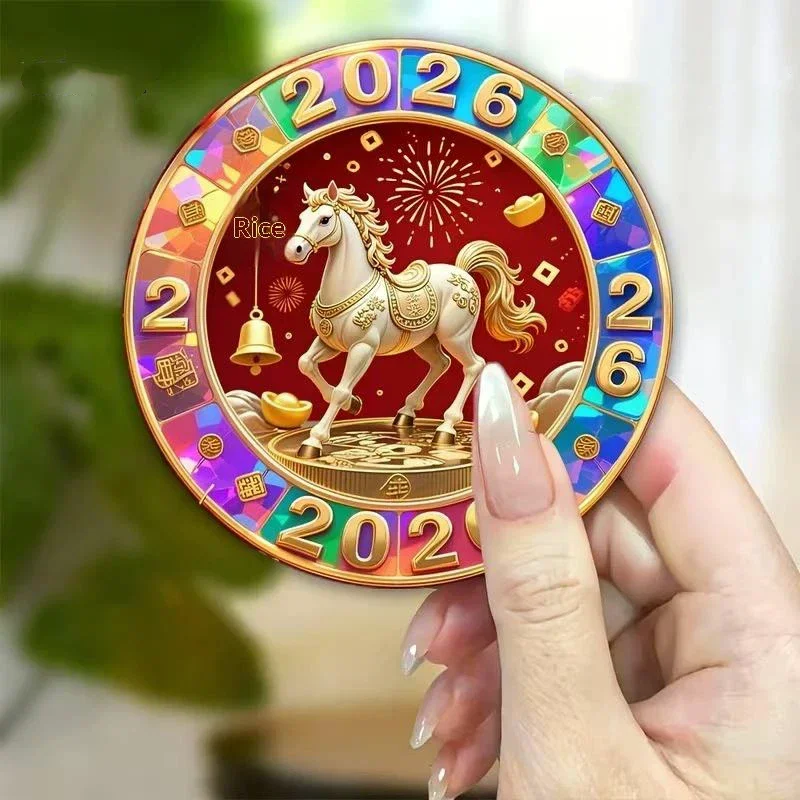 Магниты-на-холодильник-к-Весеннему-фестивалю-2026-2d-плоские-акриловые-декоративные-персонализированные-украшения-для-холодильника-и-шкафа