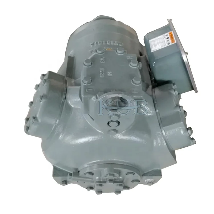 06DR337 06DR3370DC0600 06DR3370DC0660 ضاغط كارلايل شبه محكم الترددية 10HP ضاغط