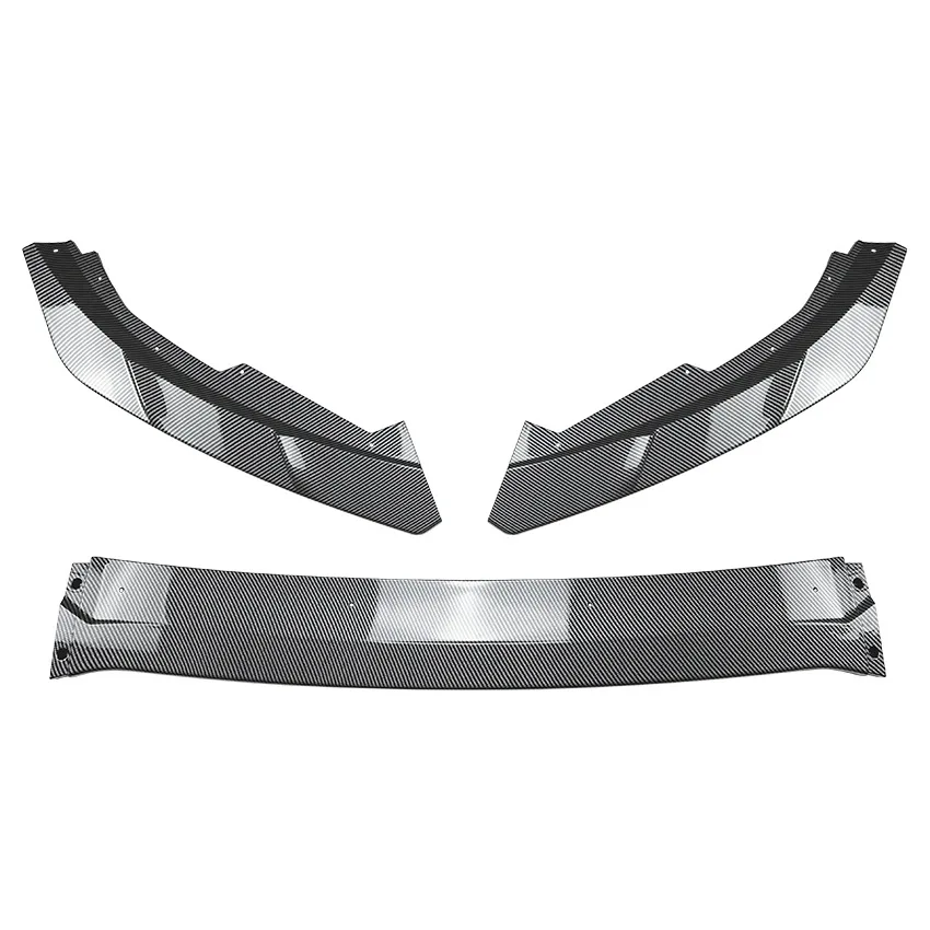 

Suitable for Ford Focus MK4 ST Line 2019-2022 Front Bumper Front Shovel Front Lip Modification