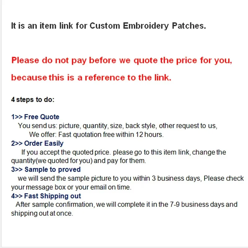 Custom Embroidered Badges - Personalized Logo Patches, Iron-on Patches, Sew-on Patches, Personalized Gifts