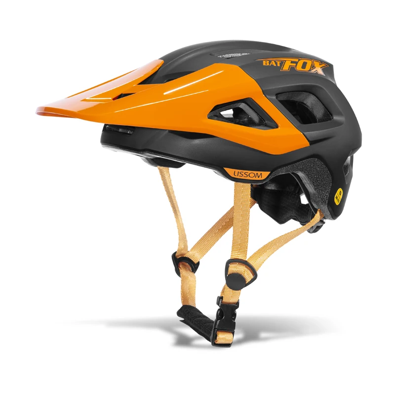 

Велосипедный шлем для взрослых BATFOX CECPSC Dutch NAT8776, сертифицированный, подходит для корпуса электрического велосипеда, съемная внутренняя подкладка из ЭПС