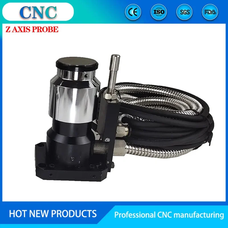 High-precision automatic tool sensor automatic checker Z-axis caliper for CNC milling machine