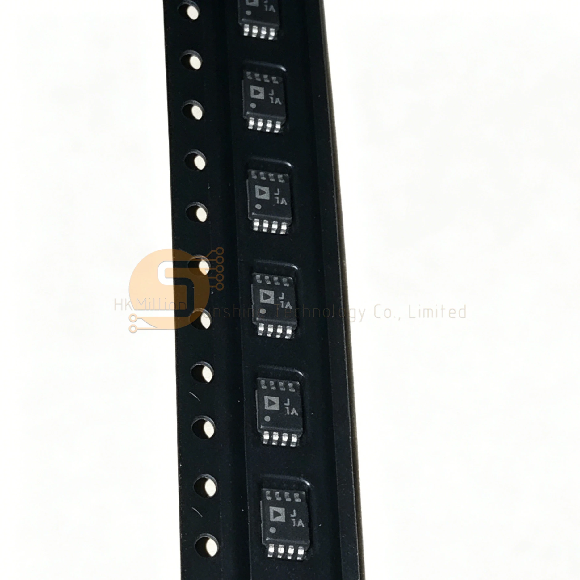 10pcs AD8313 AD8313ARM ARMZ J1A AD8310 AD8310ARMZ J6A MSOP Brand New and Original