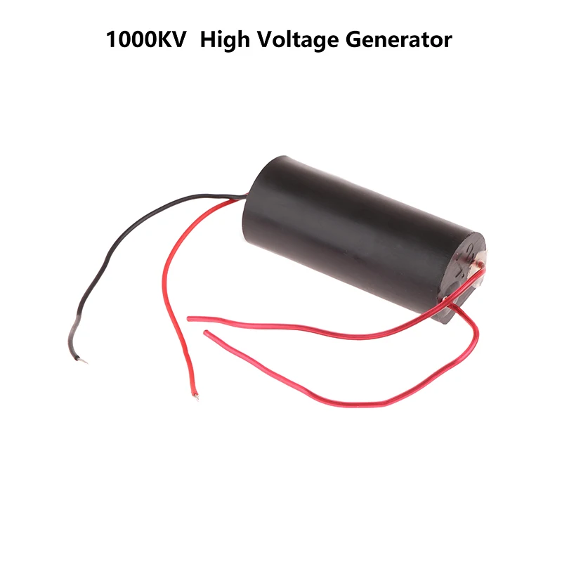 Transformer Step-up Module 3-6V 400KV 1000KV High Voltage Generator High Voltage Module