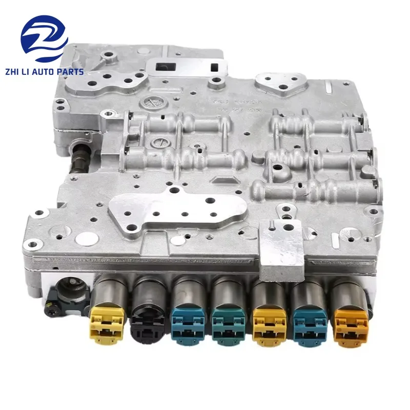 Transmission Valve Body with Solenoid For BMW VX1 X1 18i 2008-2023  OEM 1068298044 6HP19 6HP26 6HP32 ZF6HP19 ZF6HP26
