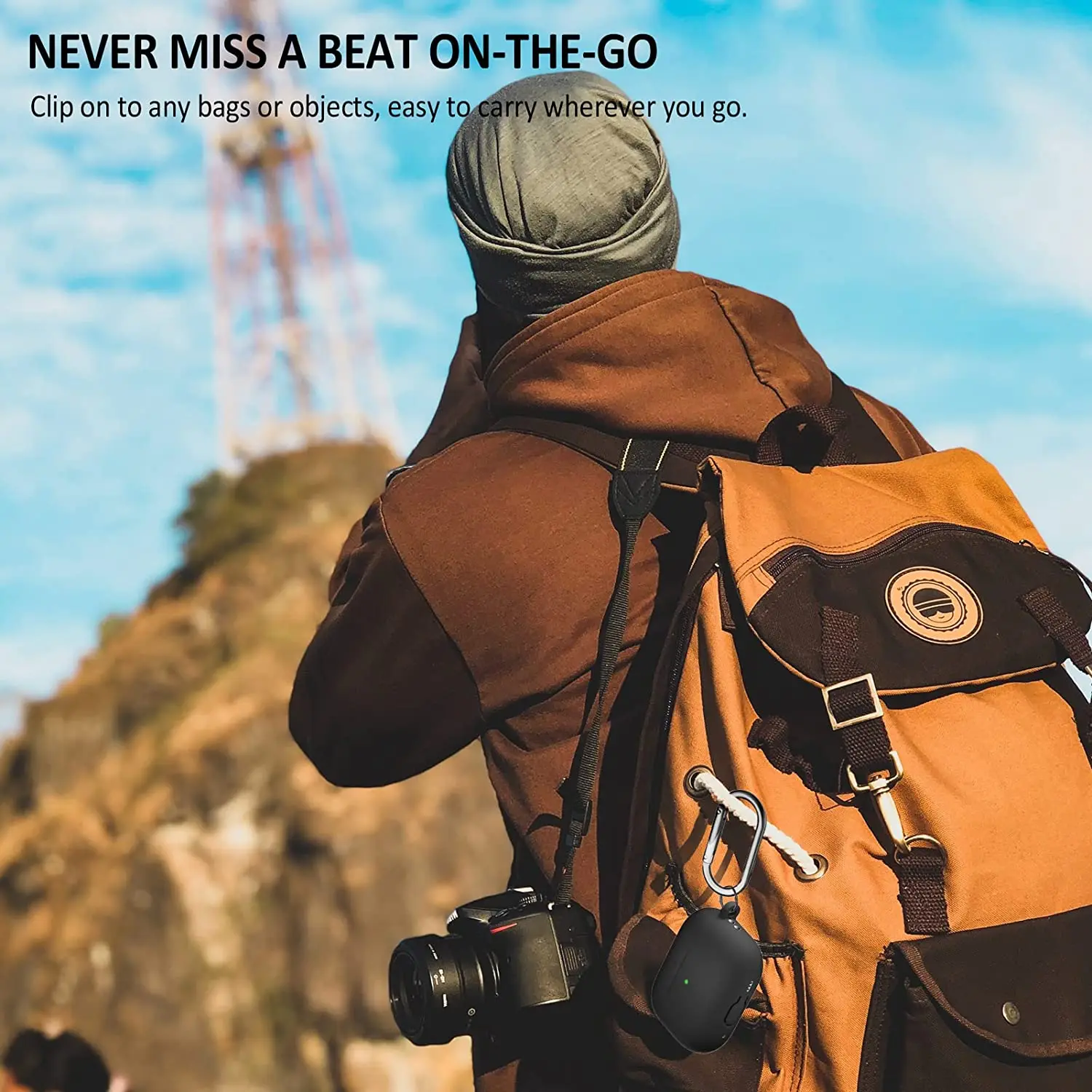 Чехол для Airpods Pro 2-го поколения, мягкие чехлы, противоударный чехол с цепочкой для ключей, чехол для женщин для AirPods Pro 2, чехол для зарядки