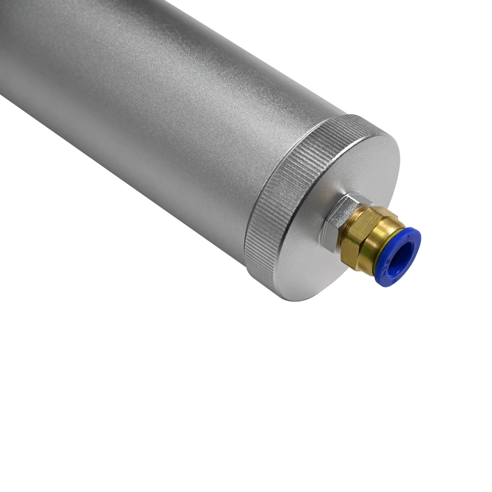 Stampante 3D Tronxy Clay MOORE SERIES Componente metallico con canna di grandi dimensioni da 1 litri