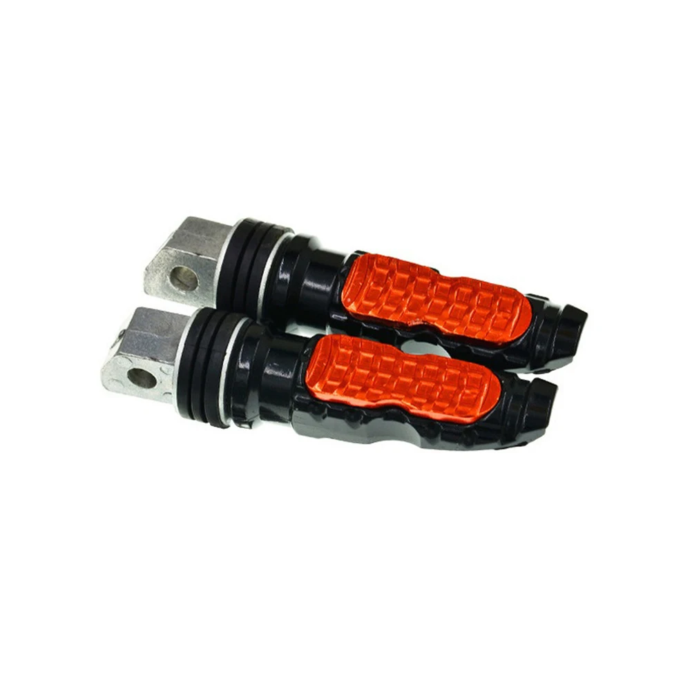 

Durable Metal Rear Bike Foot Peg Steel Footrest For Kids Bicycle Mountain Bike Foldable Pedal Motorcycle Rear Footrest