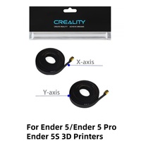 Official Creality Timing Belt, Open 2GT Timing Belt Pitch 2mm Width 6mm for Ender 5/Ender 5 Pro/Ender 5S 3D Printers