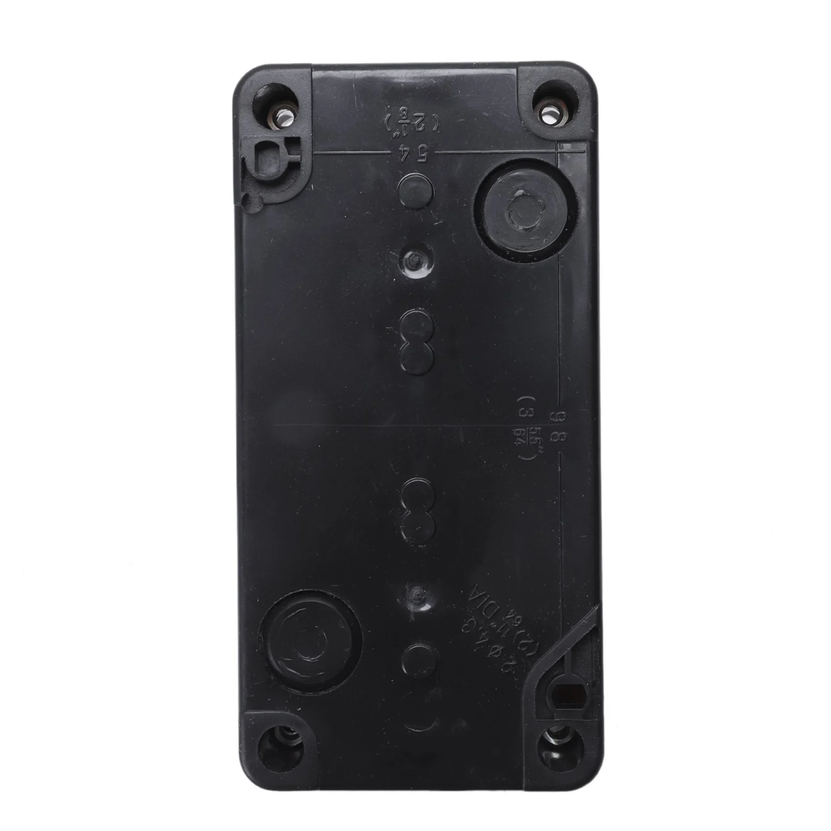 ABUL-4X NC Emergency Stop NO Red Green Momentary Push Button Switch Station 600V 10A