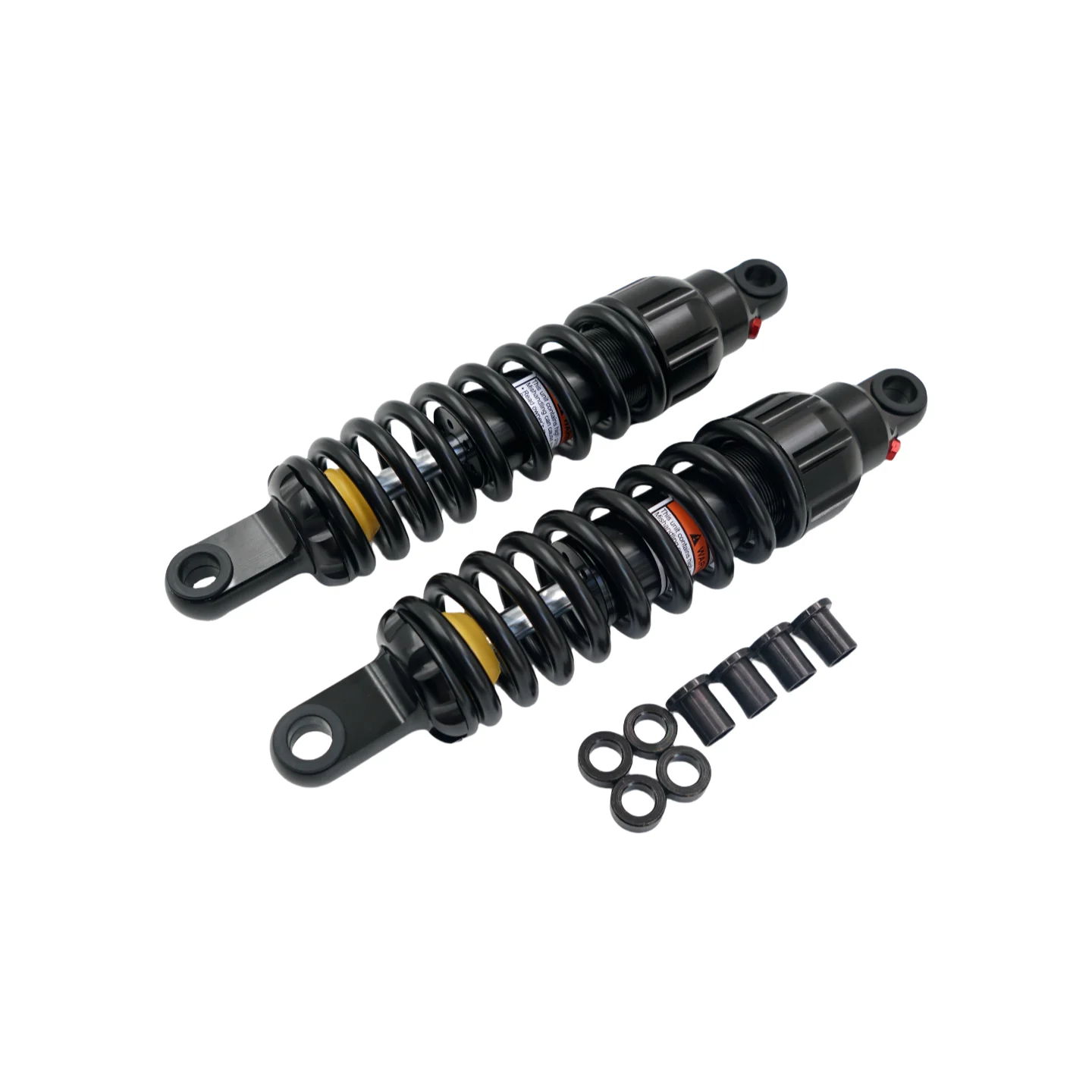 

Heavy-Duty Motorcycle parts Rear Shocks for Harley Davidson Sportster, Progressive 444 Series Dyna,Touring&Big Cruiser Bikes