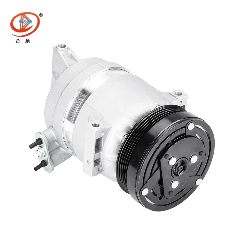 Auto Air Ac Compressor For Chevy Aveo 1.6L 2009 2010 2011 Pontiac G3 1.6L 2009 2010 1522234 95907421 6512783