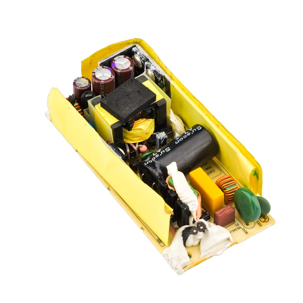5000MA AC-DC 12V 5A Switching Power Supply โมดูลใช้สำหรับซ่อมแซมจอแสดงผล LCD สวิทชิ่งเพาเวอร์ซัพพลาย Bare Board Monitor โมดูล