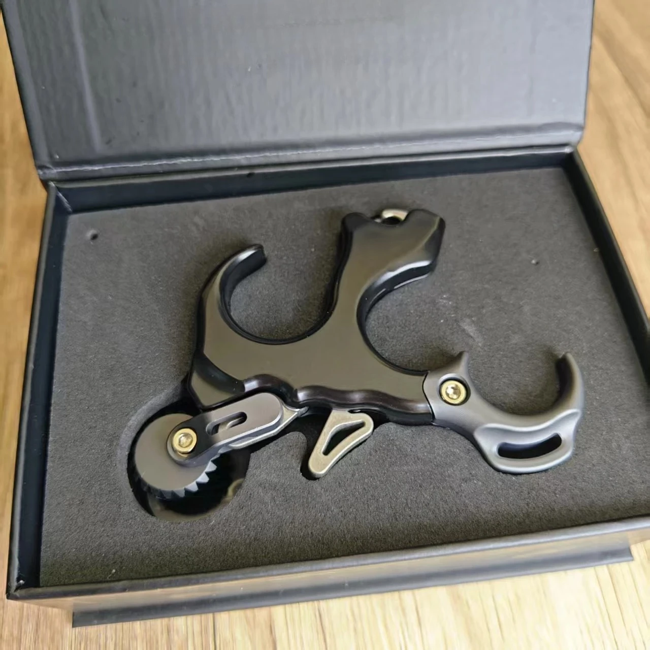 Composite Bow 3/4 Refers To Adjustable Release and Archery Bow Release Accessories for Outdoor Hunting.