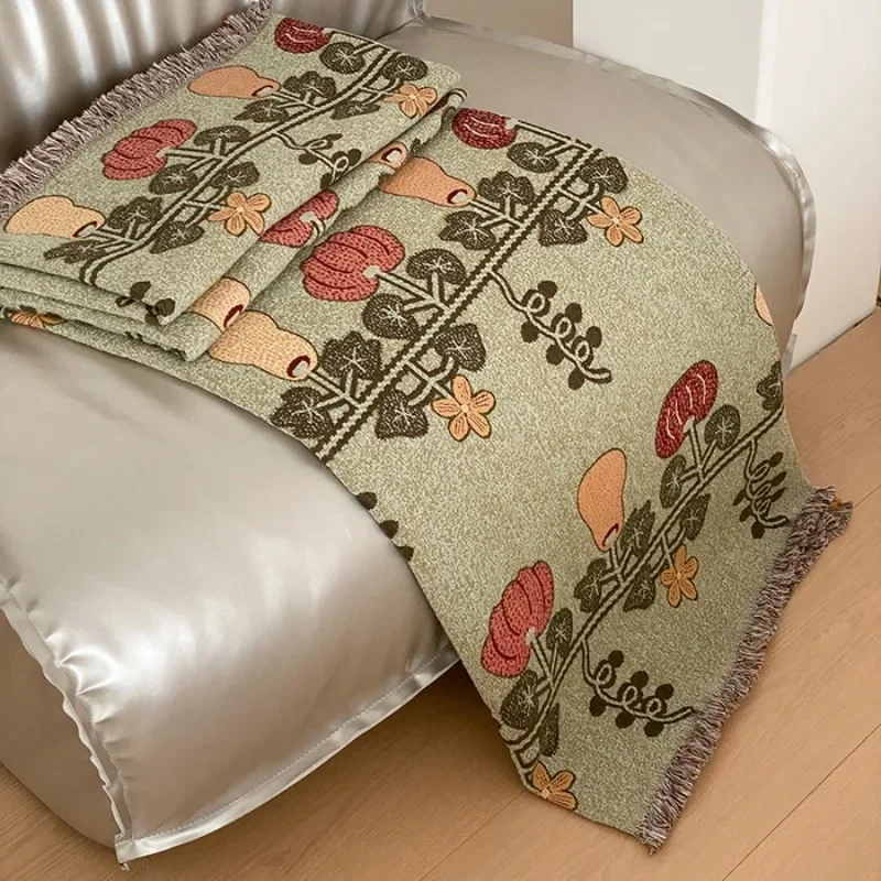 2025 جديد القطن الشاش شال منشفة استحمام بطانية سفر متعددة الطبقات الشاش متعددة الوظائف أريكة منشفة بطانية الكبار #5