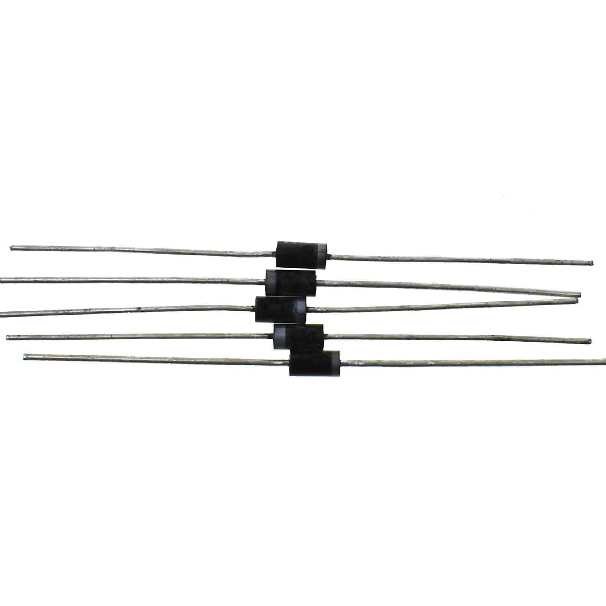 50PCS SR260 SB260 2A 60V DO-15 Schottky diode