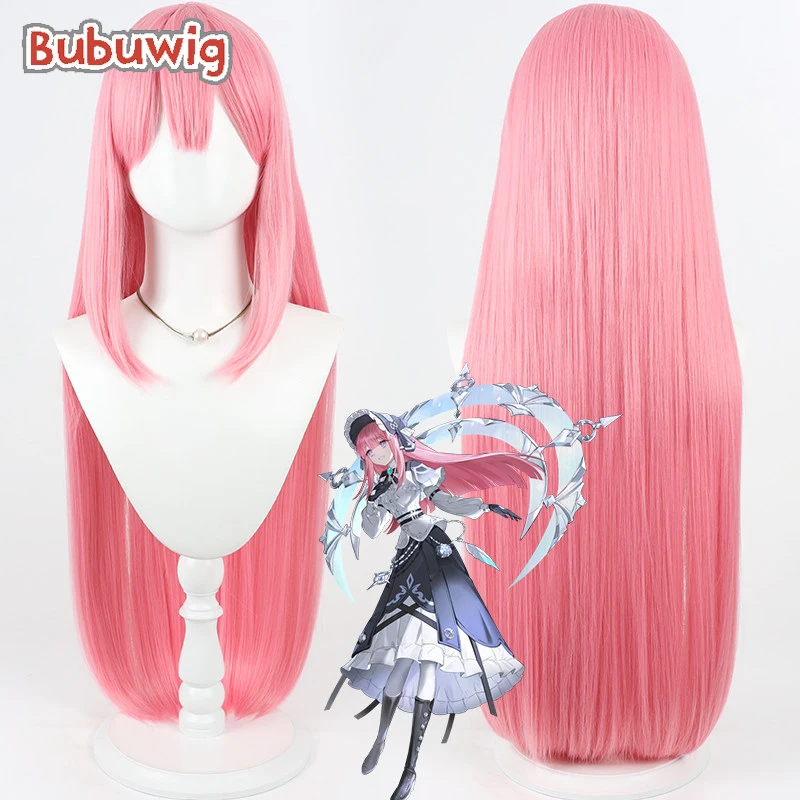 bubuwig-synthetic-hair-charlotte-ruisch-cosplay-wigs-eternal-return-charlotte-ruisch-100cm-long-straight-pink-wig-heat-resistant