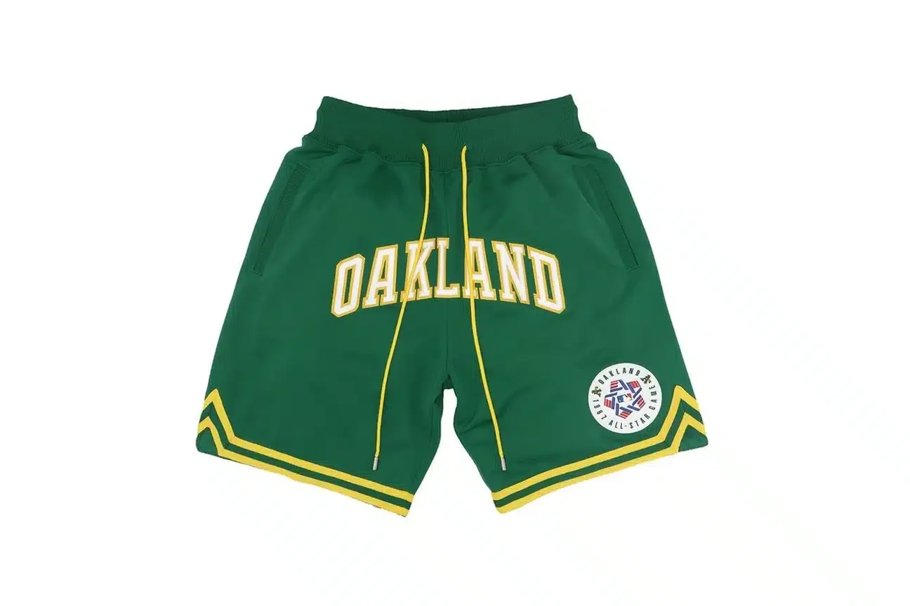 

2025 Summer Hot-selling Classic 3D Printing American Tide Brand Quick-drying and Downhill Motorcycle Men's Casual Shorts