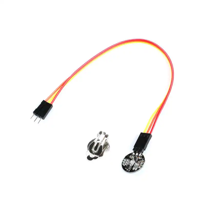 Original genuine Pulsesensor pulse heart rate sensor with official accessories, Bluetooth compatible