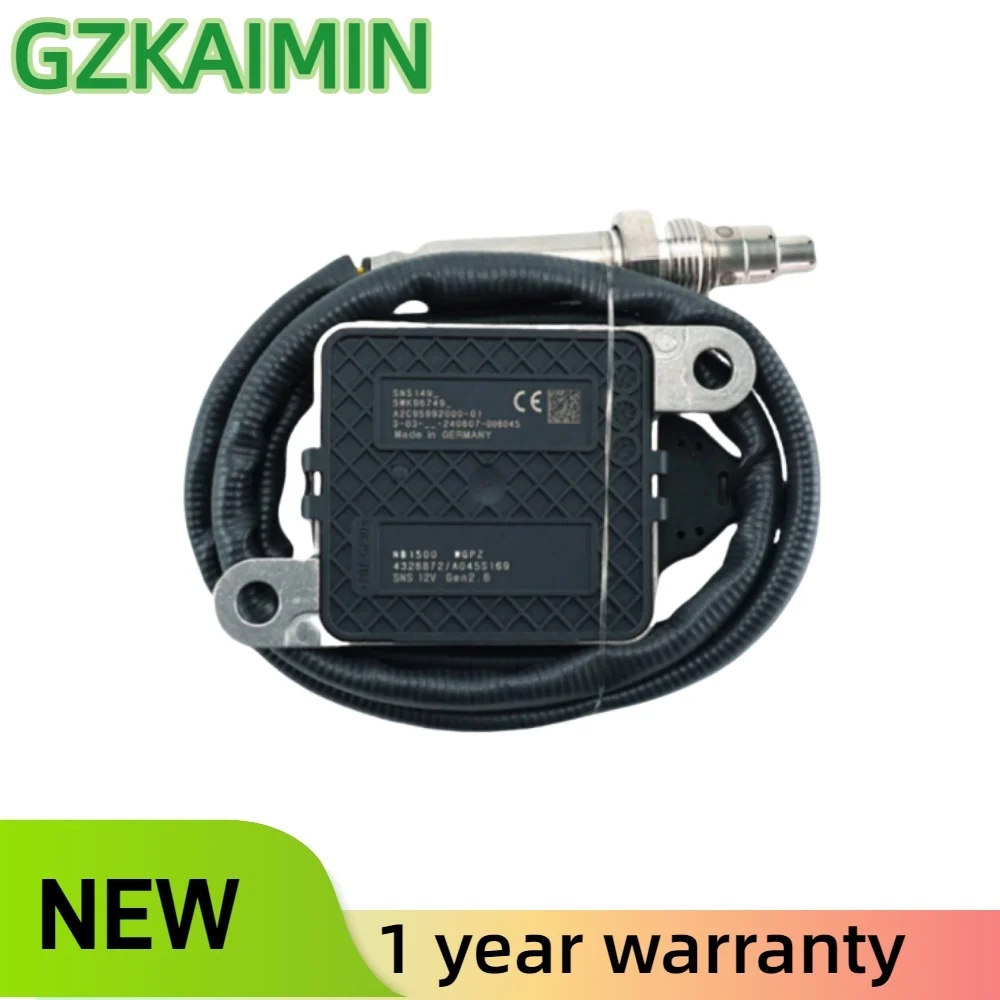 

2872942 5WK96749 Nox sensor For Cummins