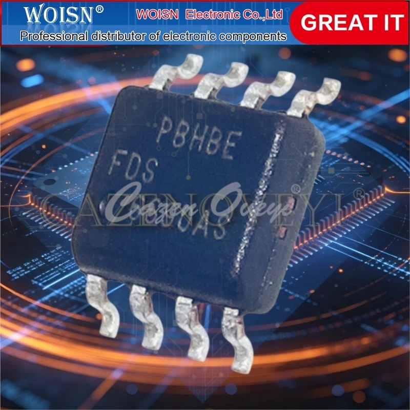 FDS6690AS FDS6690 6690 ISL6545CBZ ISL6545CB 6545CB SP6019I SP6019 SOP-8