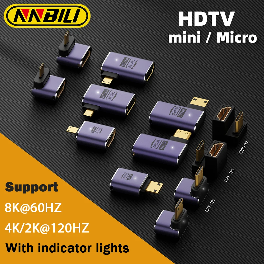 Nnbili Hdmi-Compati…