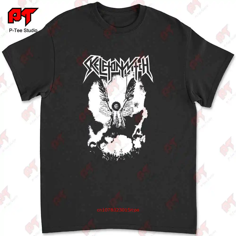 Skeletonwitch (Conqueror) T-shirt CQA1