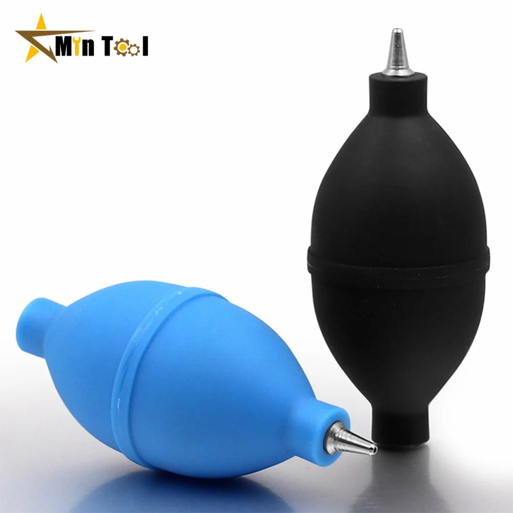 Blowing Dust Ball Camera Lens Watch Clean Rubber Powerful Air Pump Dust Blower Cleaner Hand Tool