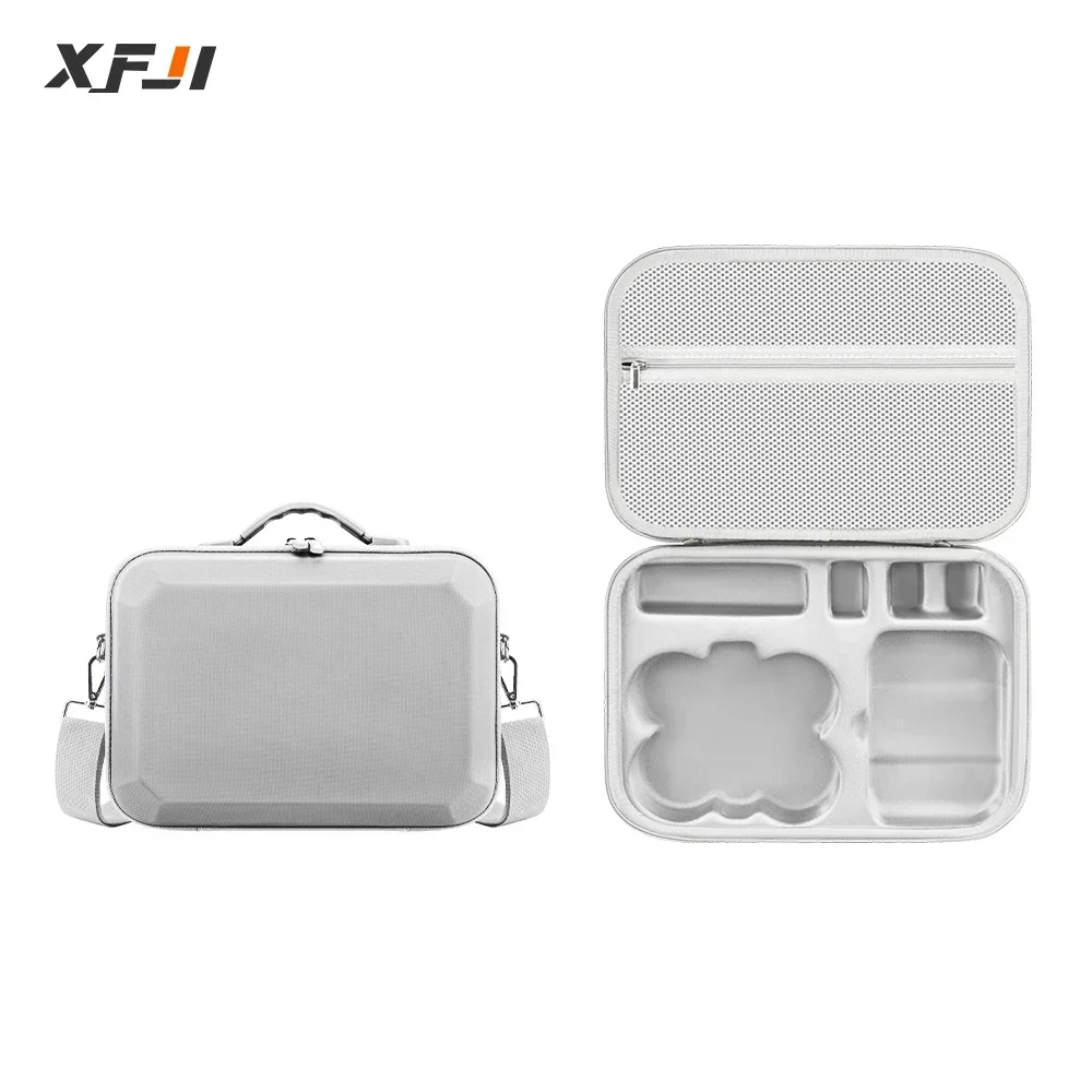 (In Stock)For DJI NEO Carrying Case PU Storage Bag Drone Remote Control Box Protective Travel Handbag Waterproof Shoulder Bag