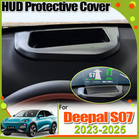 Fit for Deepal S07 S7 2023 2024 2025 2026 HUD Protective Cover Head Up Display Protect Accessory Modification Auto Accessories