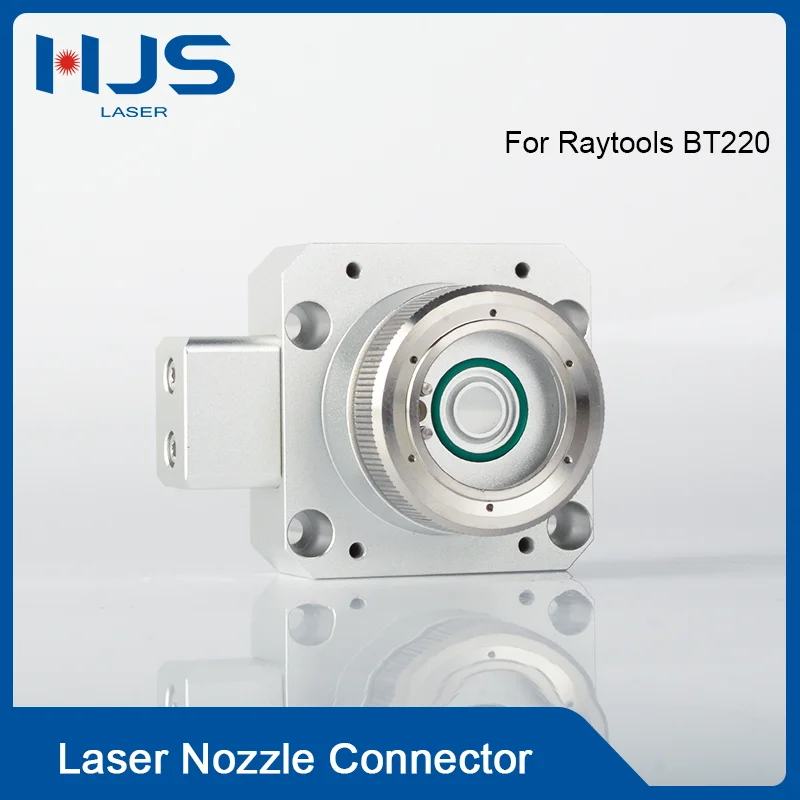 HJS Laser Raytools BT220S Laser Nozzle Connector TRA Ceramic Hold Parts For Raytools Fiber Metal Cutting Machine