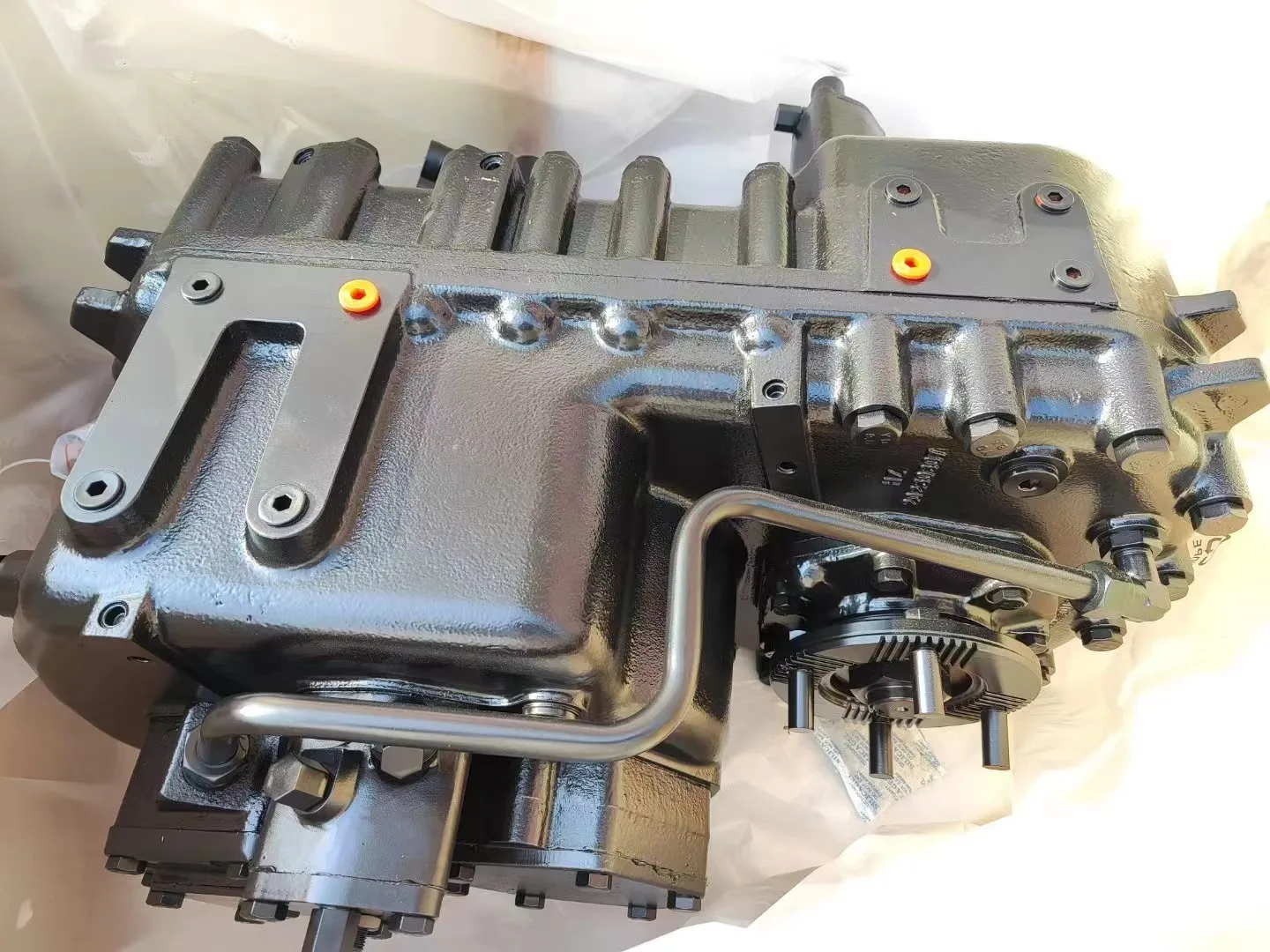 Transfer Box ZQC1600 ZQC1650 Full L9030 Series Spare Parts For Fire Fighting Rescue Heavy Truck