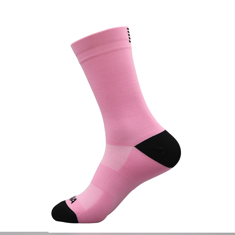 Calcetines Ciclismo Professionele Rapha Sport Fietsen Sokken Mannen Vrouwen Ademende Road Fiets Sokken Outdoor Sport Racing Sokken