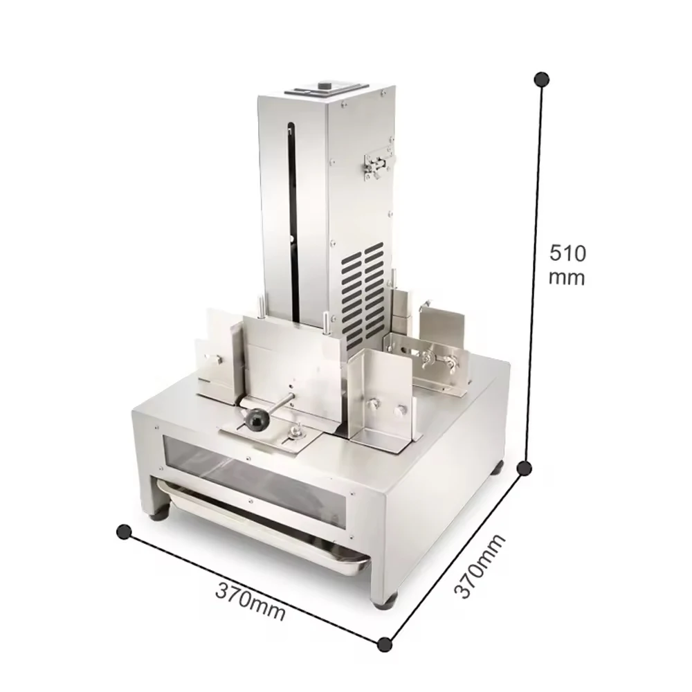 ماكينة تقطيع الشوكولاتة التجارية لتزيين الكيك، ماكينة صنع رقاقة الكوكيز، ماكينة حلاقة وتقطيع الشوكولاتة #5