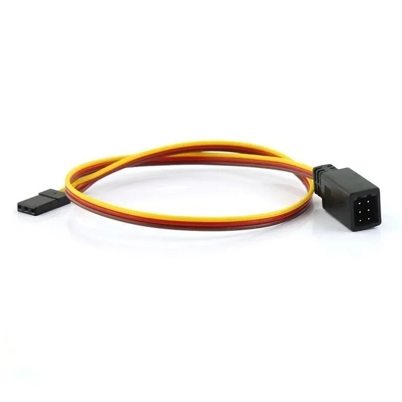 

RC Y line Length 350mm Remote Control Cable Servo Fan Extender Wire for Futaba JR RC Car HSP Trxs TRX4 Axial SCX10 TAMIYA