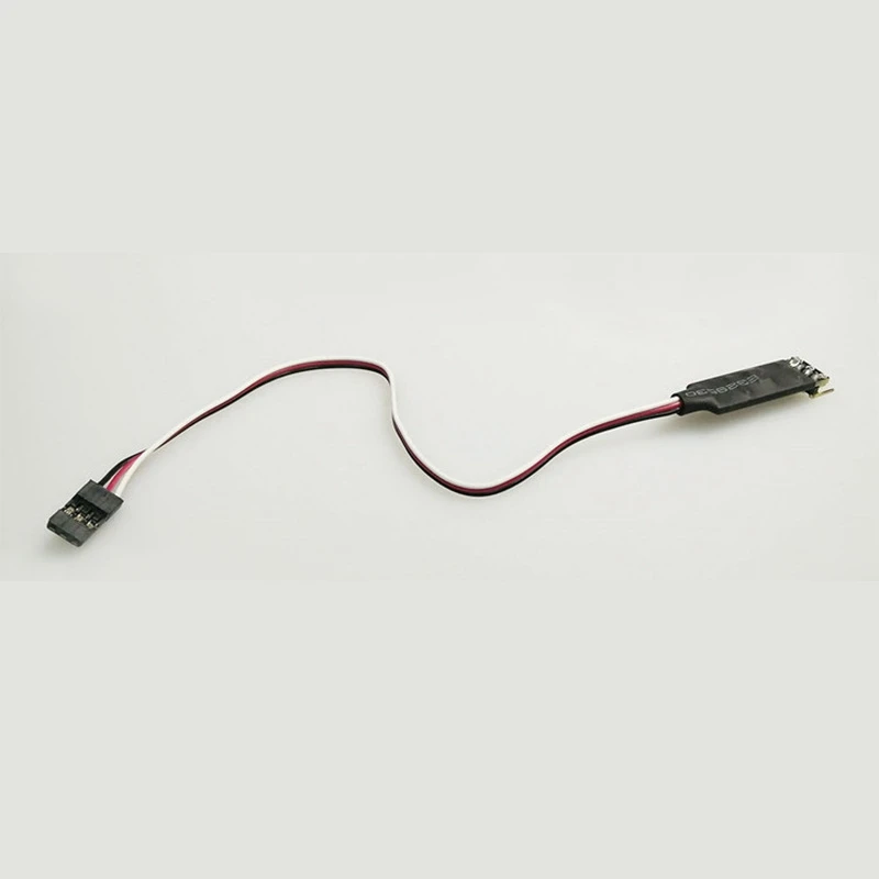 X18A-3X Scheda interruttori di telecomando Modulo di controllo della luce CH3 per il modello di lampada per auto RC Plug And Play