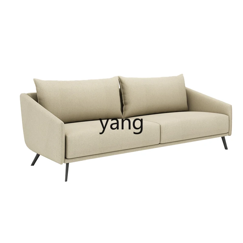 

LTT Simple Modern Office Sofa Fabric Business Reception Meeting Sofa Chair
