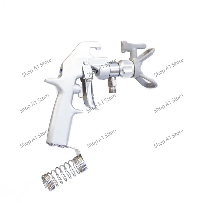 248157 spray gun marking machine universal 2 finger spray gun