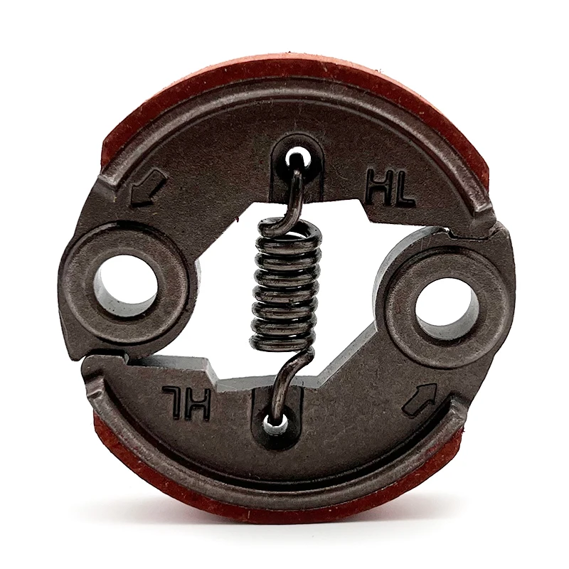 Imagem -04 - Embreagem de Metal com Kit Parafuso para Motor de Escova Cortador de Gasolina Jardim Acessórios Ferramenta Elétrica Qualidade 405 44-5 Gx35 139 140