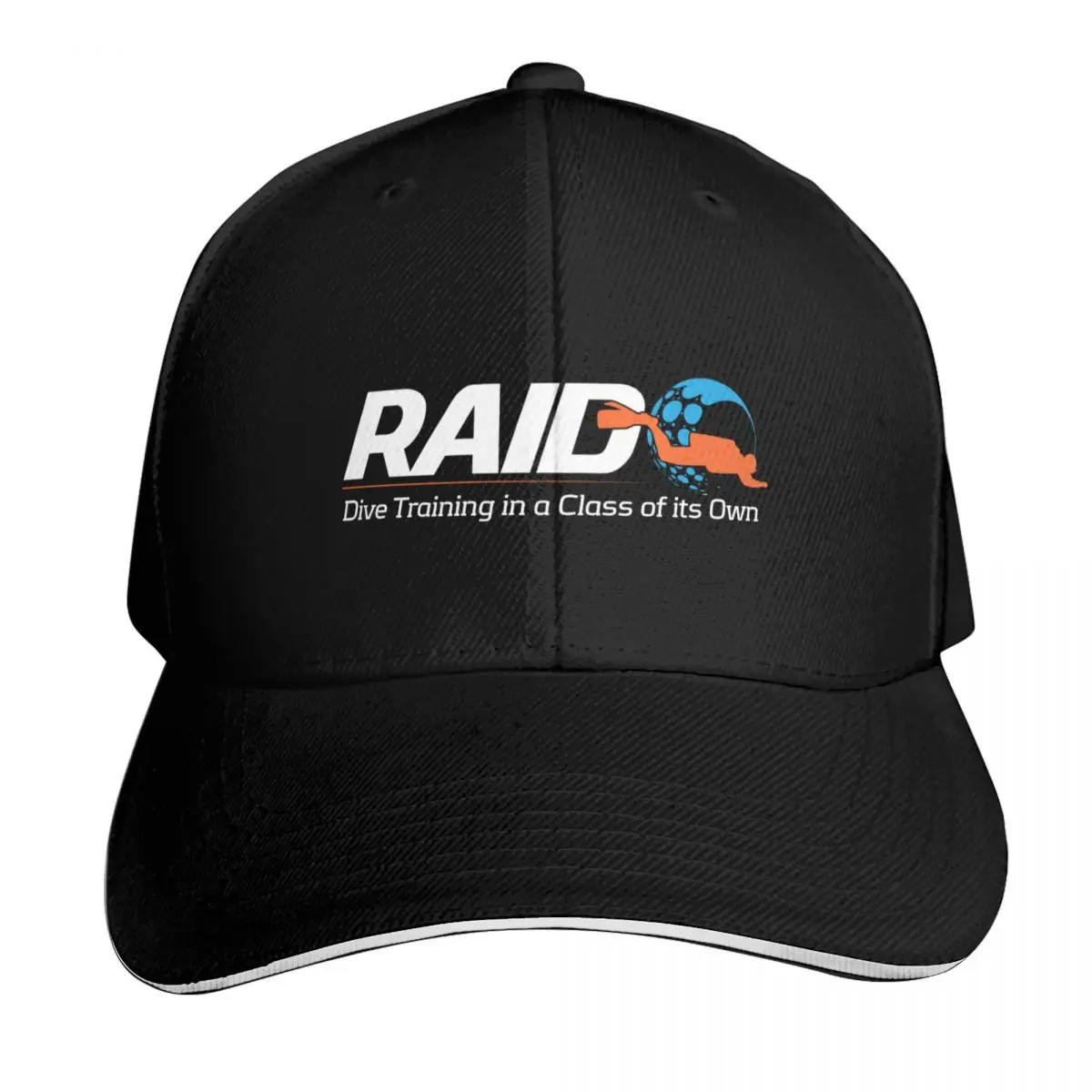 Training Programme Baseball Cap Breathable Mesh Back Adjustable Buckle Closure Moisture Wicking Quick Dry