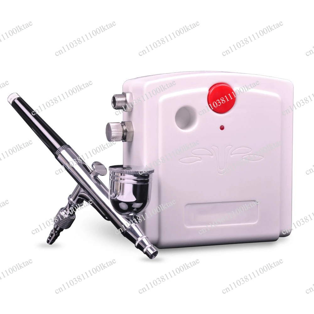 Small Desktop Spray Painting Cake Spray Tool Set