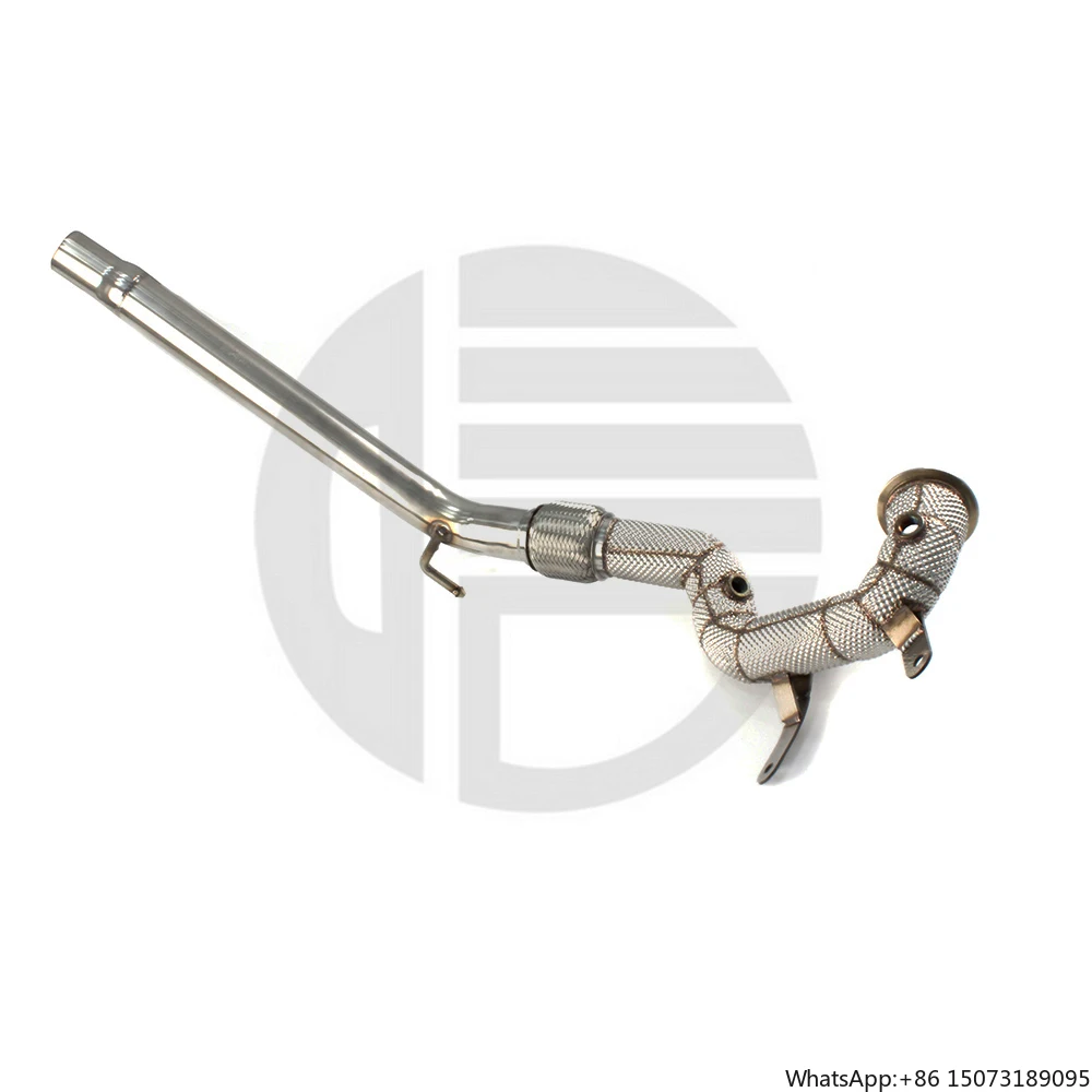 

Exterior Accessories Exhaust Downpipe for 7.5 GTI and A3