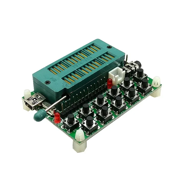 WT588D downloader mini burner, programmer, voice burner, test board, voice development kit