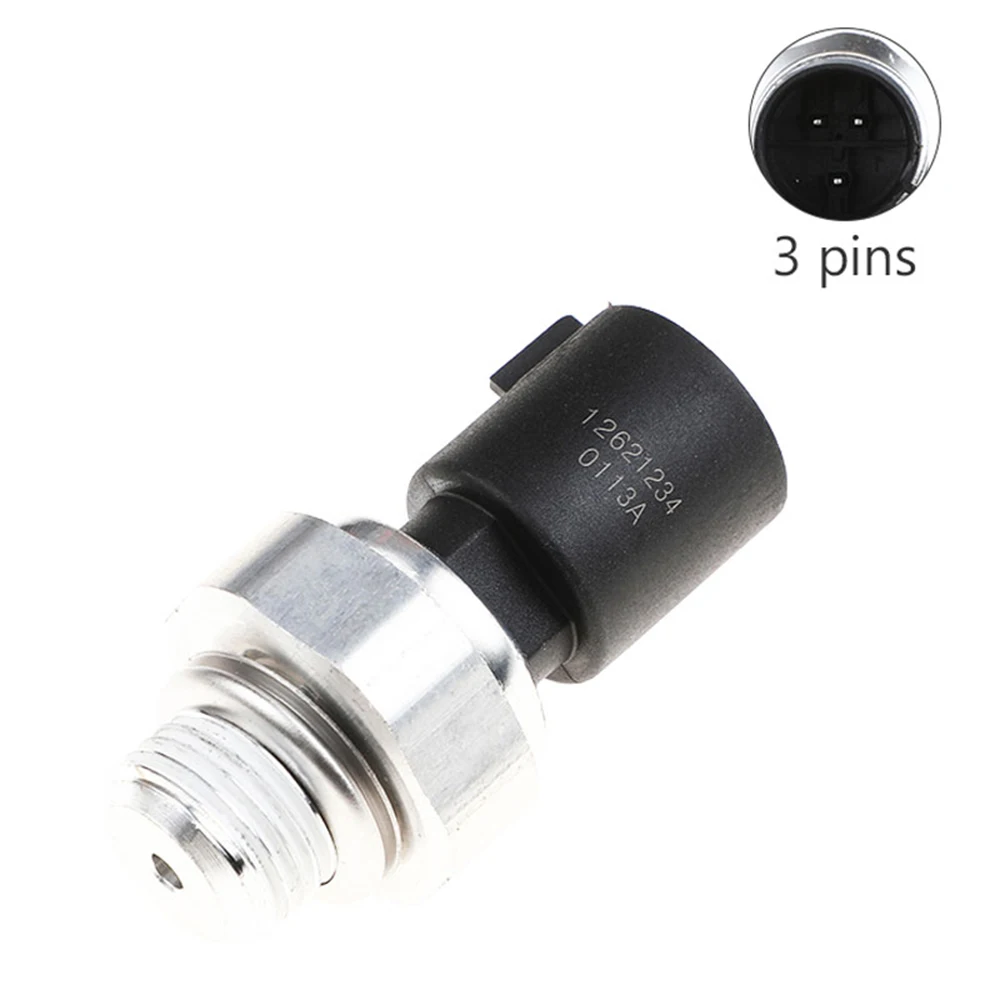 

1Pcs Pressure Sensor For CADILLAC CHEVROLET GMC HUMMER SAAB 23358 213-4411 12621234 Car Accessories