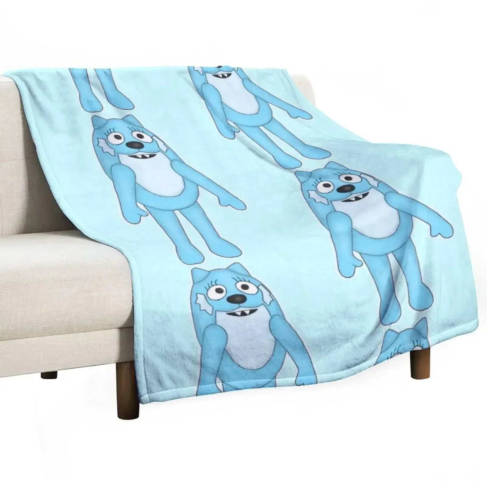 

Toodee Throw Blanket For Sofa Thin Bed Blankets