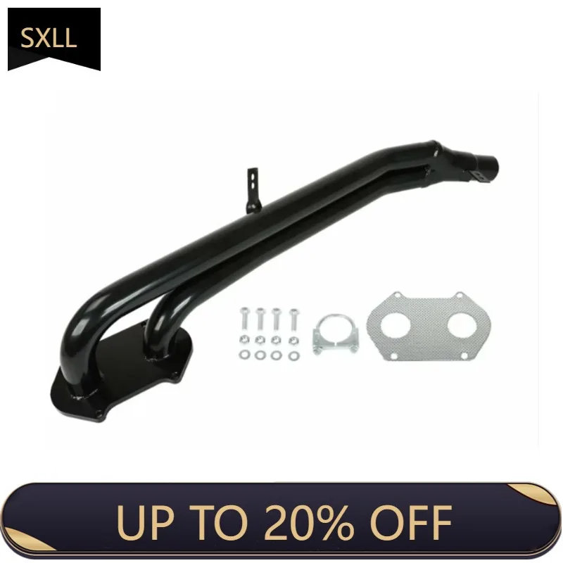 

SXLL1979-1985RX7 RX-7 SA FB 1.1L 12A Stainless Steel Black Exhaust Header T304 Exhaust Manifold Header Washer Kit in Stock