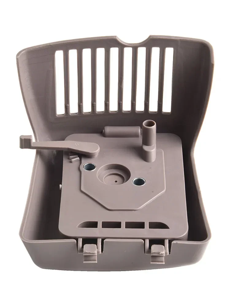 Imagem -05 - Air Filter Box Cover para Honda Gx22 Gx31 139f 31cc Cortador de Grama Espuma Jardim Ferramentas Peças Brushcutter Fittings