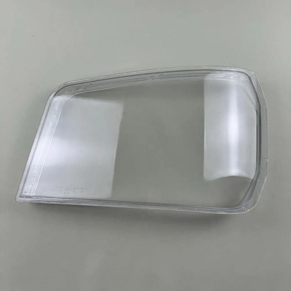 For Shacman Delong M3000 H3000 Headlamp Lamp Shell Headlight Cover Transparent Lens Plexiglass Replace Original Lampshade