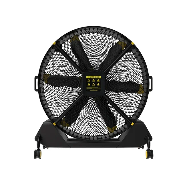 Big Size 1.6M AIRMOVE II Outdoor HVLS Portable Floor Fan for Warehouse