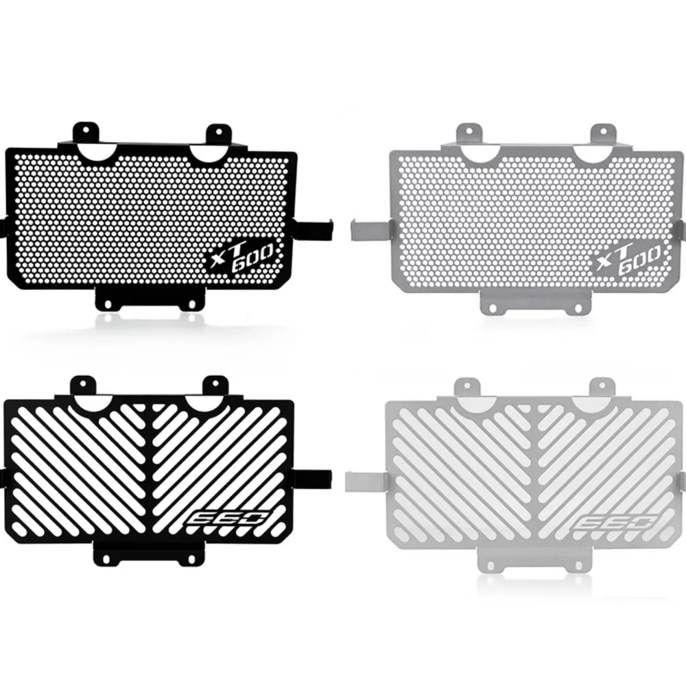 

ДЛЯ Yamaha XT660Z Tenere 660 2007 2008 2009 2010 2011 2012 2013 2014 2015 2016 Защитная крышка радиатора Защитная решетка